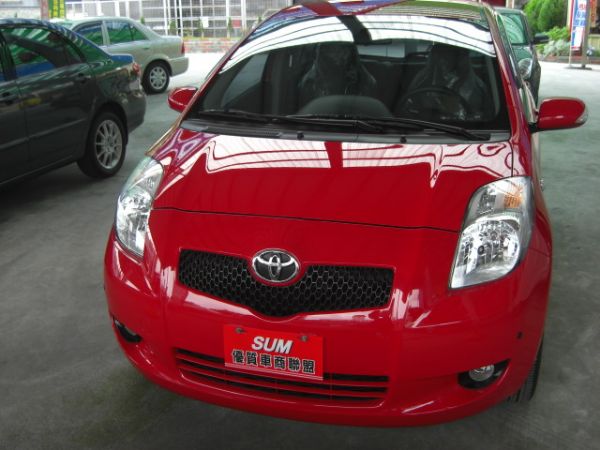 SUM聯泰汽車~ 2007年YARIS 照片4