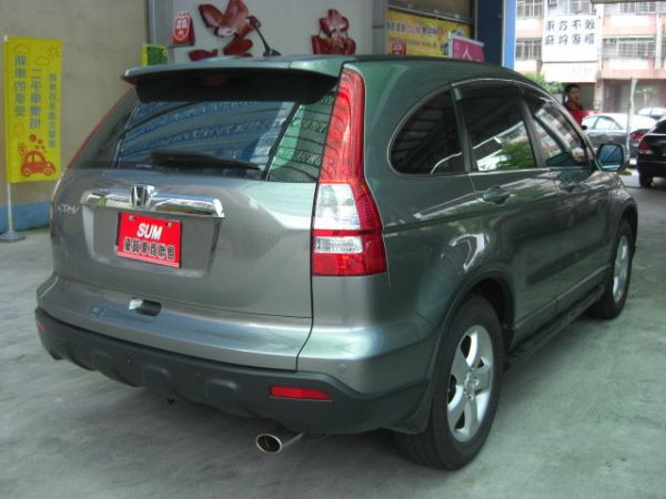 SUM聯泰汽車2008年CR-V 照片2