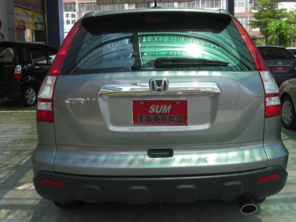 SUM聯泰汽車2008年CR-V 照片6