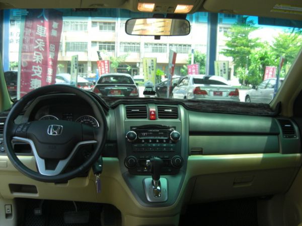SUM聯泰汽車2008年CR-V 照片9