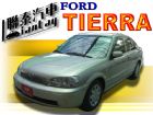 台中市SUM聯泰汽車~ 2002年TIERRA FORD 福特 / Tierra中古車