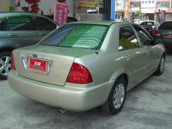 SUM聯泰汽車~ 2002年TIERRA 照片2