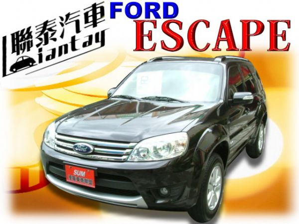 ESCAPE 2.3CC 4WD 旗艦版 照片1