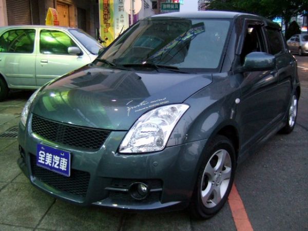 2007 Suzuki Swift1.5 照片1