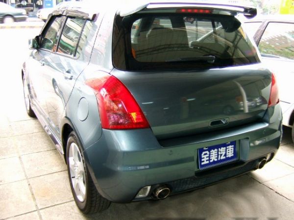 2007 Suzuki Swift1.5 照片2