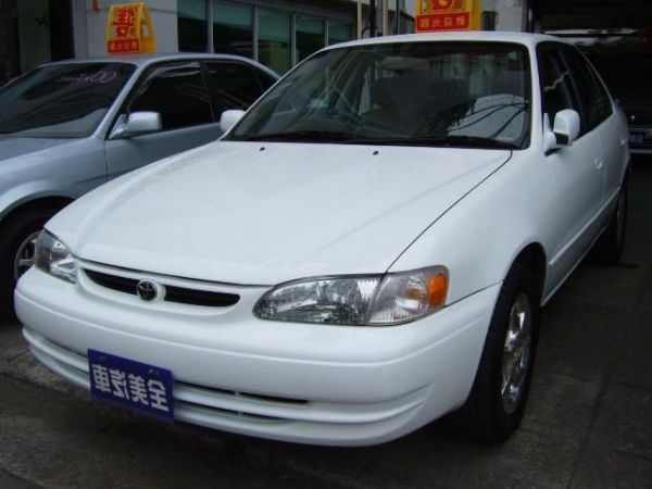 1998 Toyota Corolla  照片1
