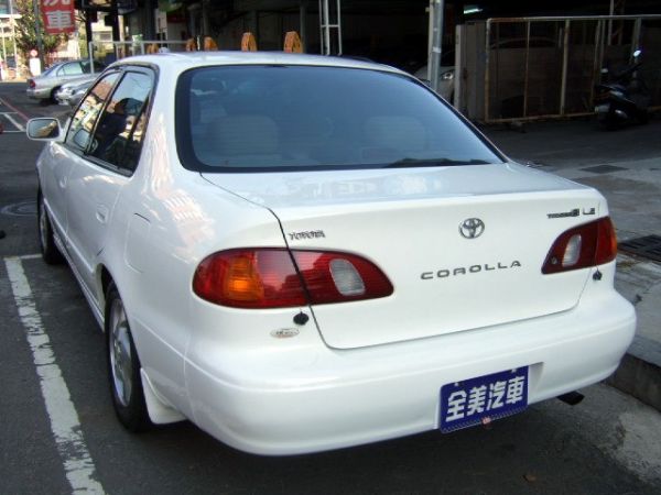 1998 Toyota Corolla  照片2