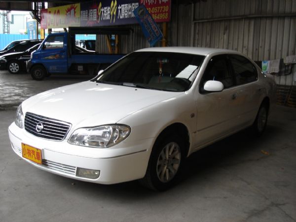 NISSAN CEFIRO 雪飛柔 照片1