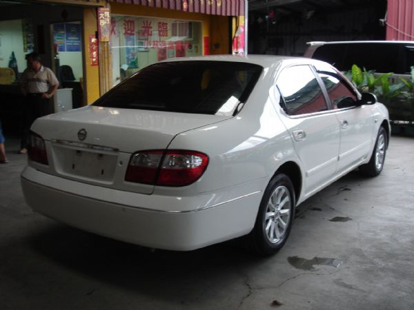 NISSAN CEFIRO 雪飛柔 照片3