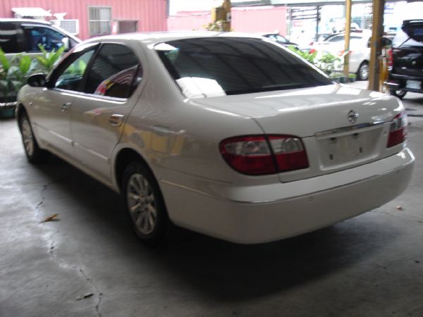 NISSAN CEFIRO 雪飛柔 照片4