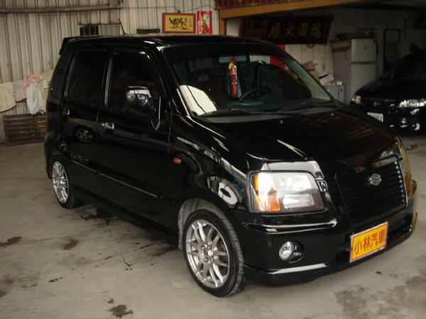 SUZUKI SOLIO 所立歐 照片2