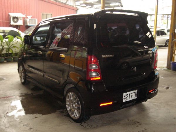 SUZUKI SOLIO 所立歐 照片4