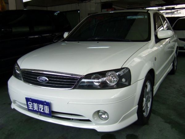 2005 Ford Tierra 照片1