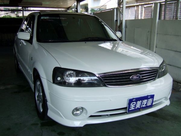 2005 Ford Tierra 照片2