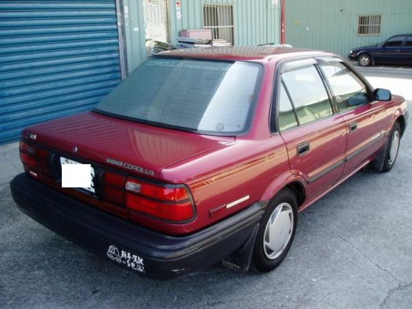  COROLLA  照片4