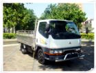 台中市CANTER 堅達 MITSUBISHI 三菱 / Canter(堅達)中古車