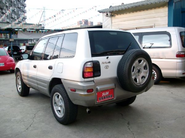 TOYOTA-RAV-4~最美的都市越野 照片3