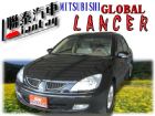 台中市SUM聯泰汽車07年LANCER MITSUBISHI 三菱 / Global Lancer中古車