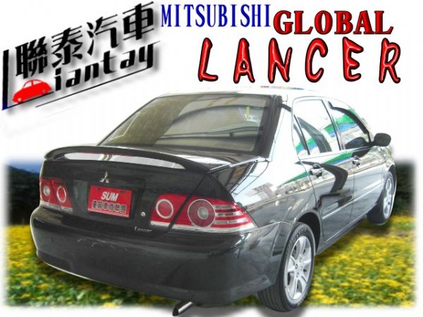 SUM聯泰汽車07年LANCER 照片10