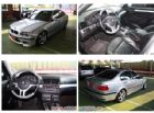 台中市01年BMW320銀色2.0~運動板 BMW 寶馬 / 320i中古車