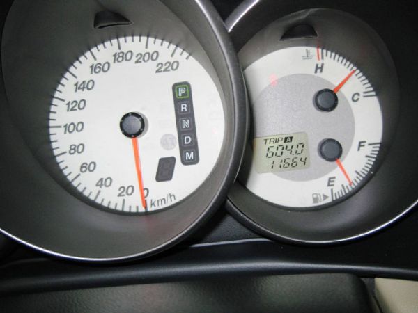 MAZDA-3~頂級天窗版~全新嫁妝車~ 照片6