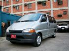 桃園市05年HIACE-2.7~原漆只跑5萬公 TOYOTA 豐田 / Hiace中古車