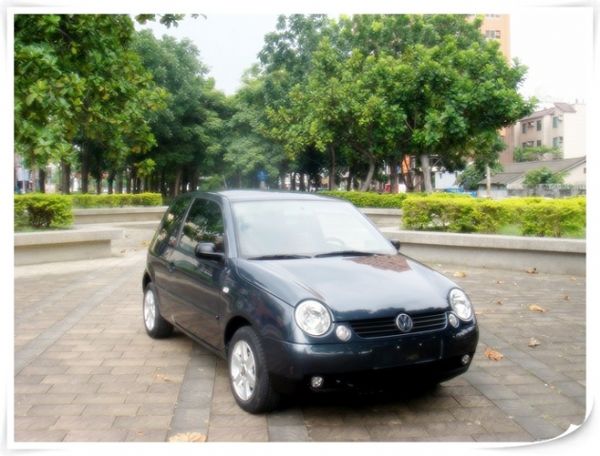 ◎松順汽車◎ 2004年 福斯 LUPO 照片1