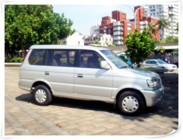 ◎松順汽車◎-2001- 02 年 中華 照片2