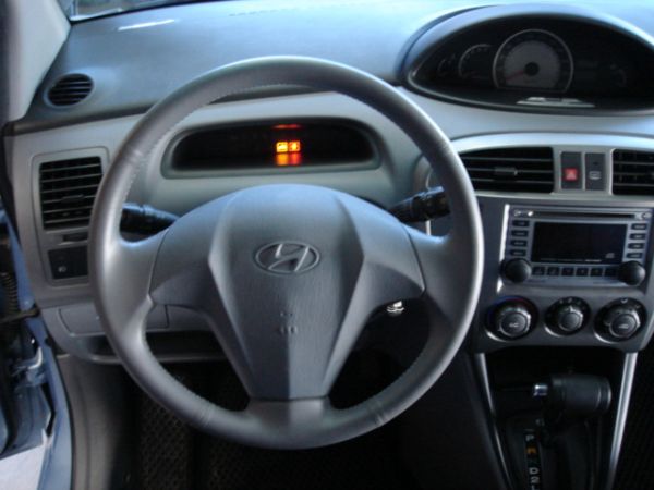 HYUNDAI MATRIX 照片9