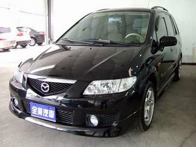 2005 Mazda Permacy 照片1
