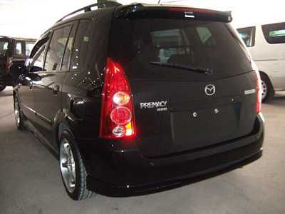 2005 Mazda Permacy 照片3