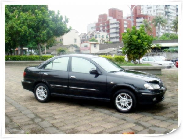 01年日產 SENTRA 180 省油  照片5