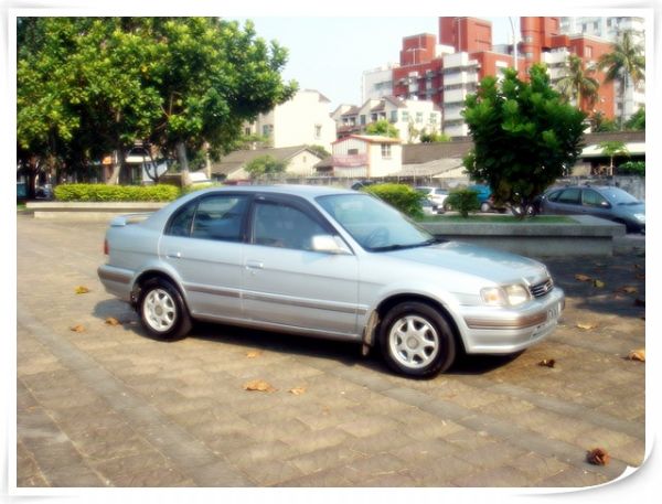 00年 豐田 特色兒 Tercel 最佳 照片5