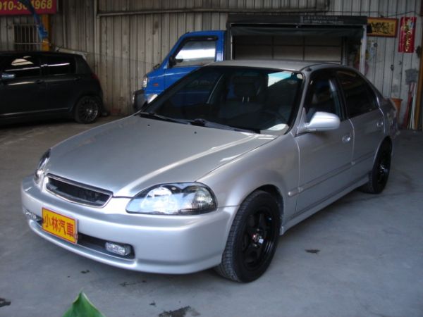 HONDA CIVIC K8 照片1