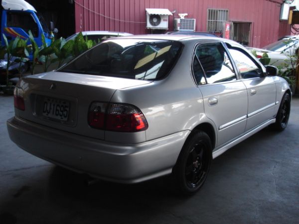 HONDA CIVIC K8 照片2