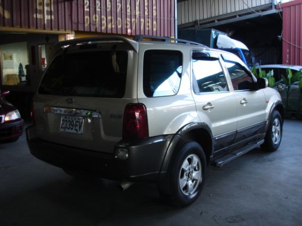 FORD ESCAPE 照片2