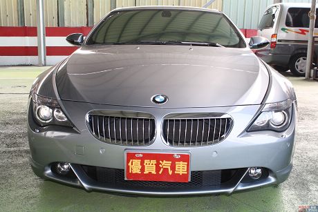 07年BMW 650ci~亮眼靓車 照片2