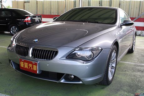 07年BMW 650ci~亮眼靓車 照片3