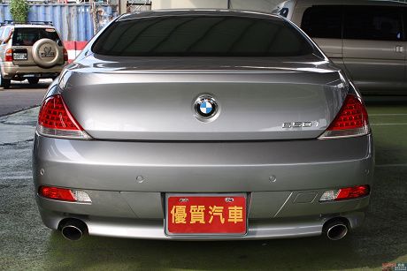 07年BMW 650ci~亮眼靓車 照片4