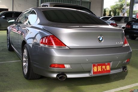 07年BMW 650ci~亮眼靓車 照片5