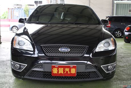 06年FOCUS ST 2.5渦輪增壓 照片2