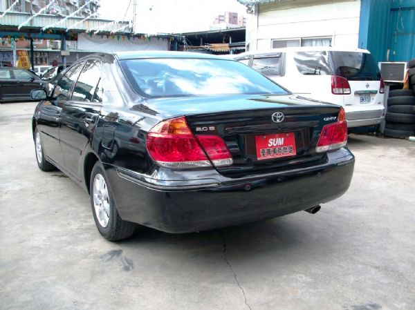 05年式CAMRY-2.0E~科技主管用 照片3