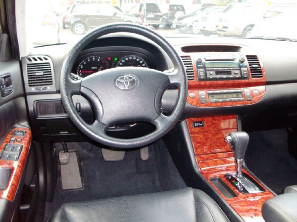 05年式CAMRY-2.0E~科技主管用 照片5