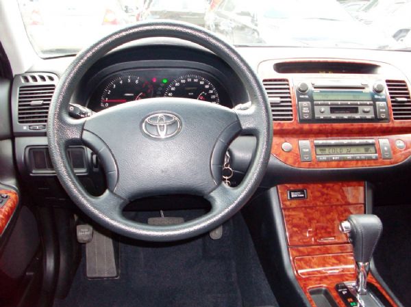 05年式CAMRY-2.0E~科技主管用 照片6