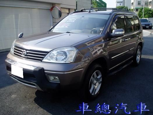 X-Trail 照片1