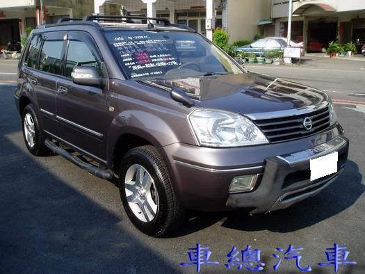 X-Trail 照片2