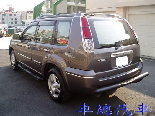 X-Trail 照片9