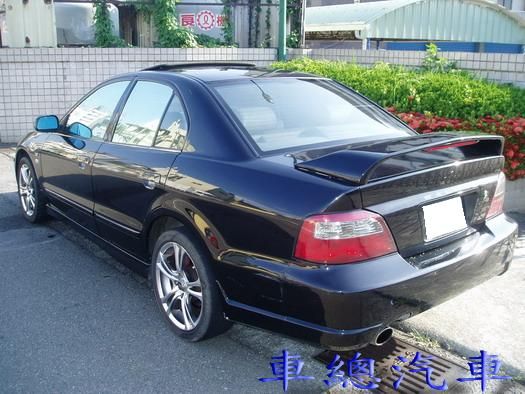 Galant 照片9