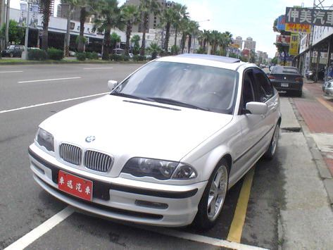 00年 BMW E46 318IA 1. 照片1