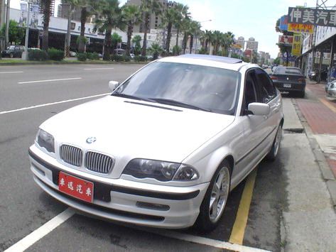 00年 BMW E46 318IA 1. 照片1
